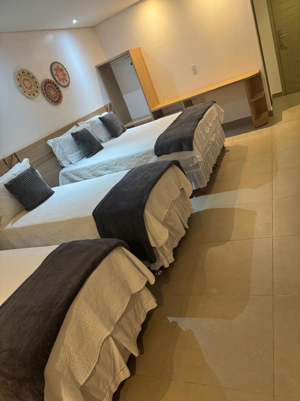 Hotel Terra Nativa Alter do Chao Exterior photo